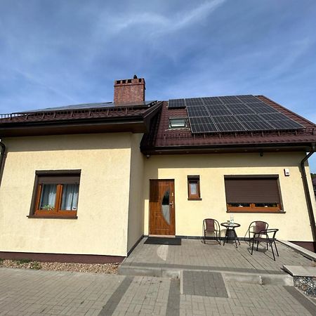 Villa Agroturystyka U Krystyny Moryn Exterior foto