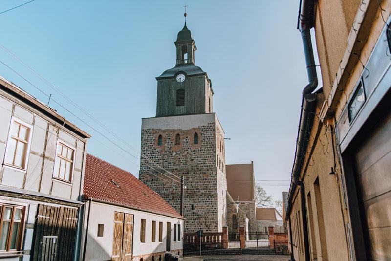 Villa Agroturystyka U Krystyny Moryn Exterior foto